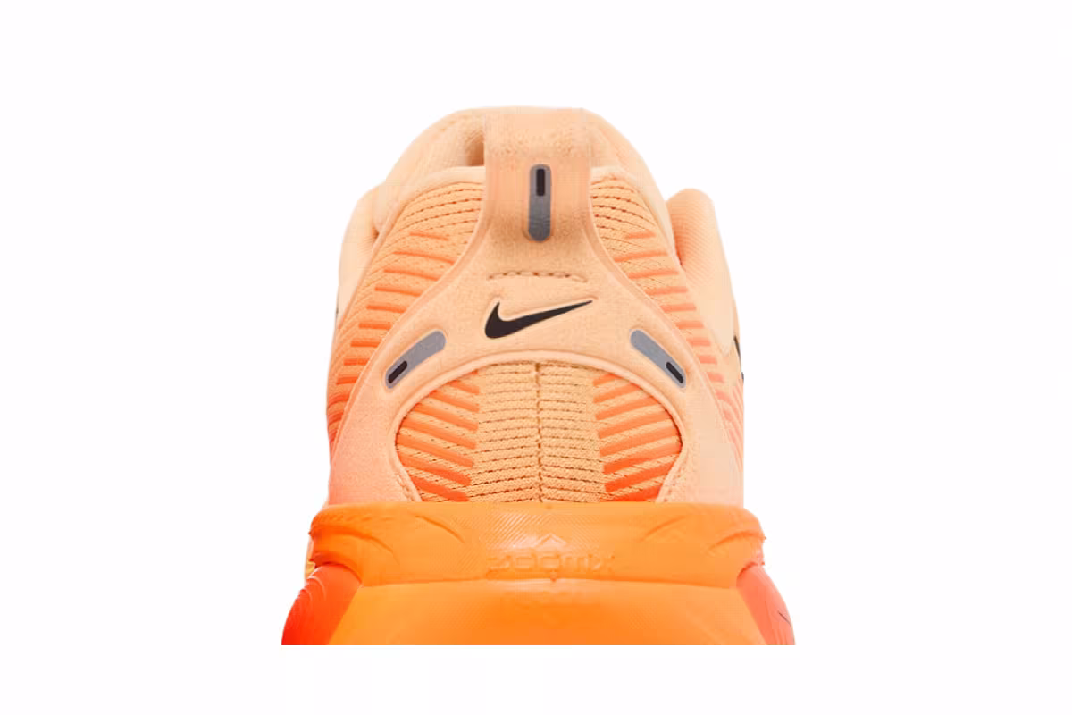 Nike Vomero 18 Orange Chalk, view 8