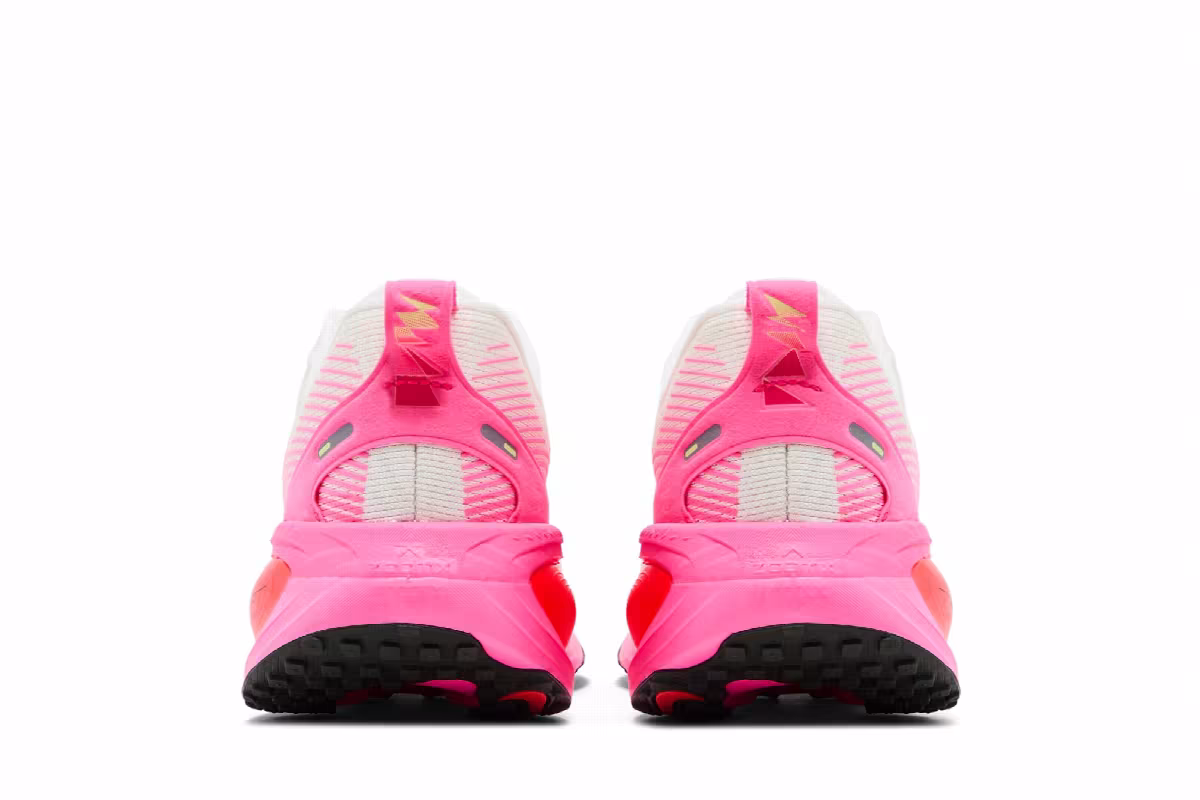 Nike Vomero 18 Sail Hyper Pink, view 7