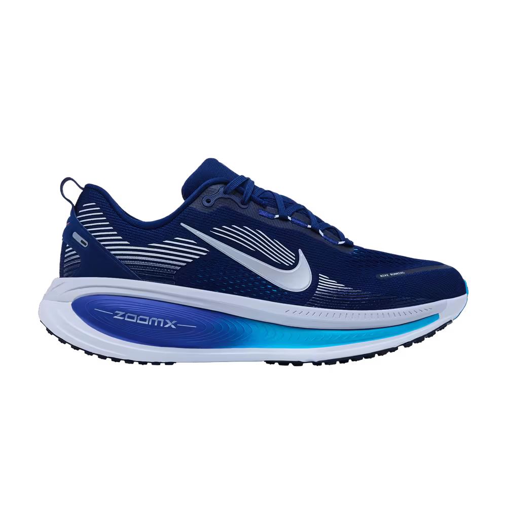 Nike Vomero 18 Blue Void Metallic Silver