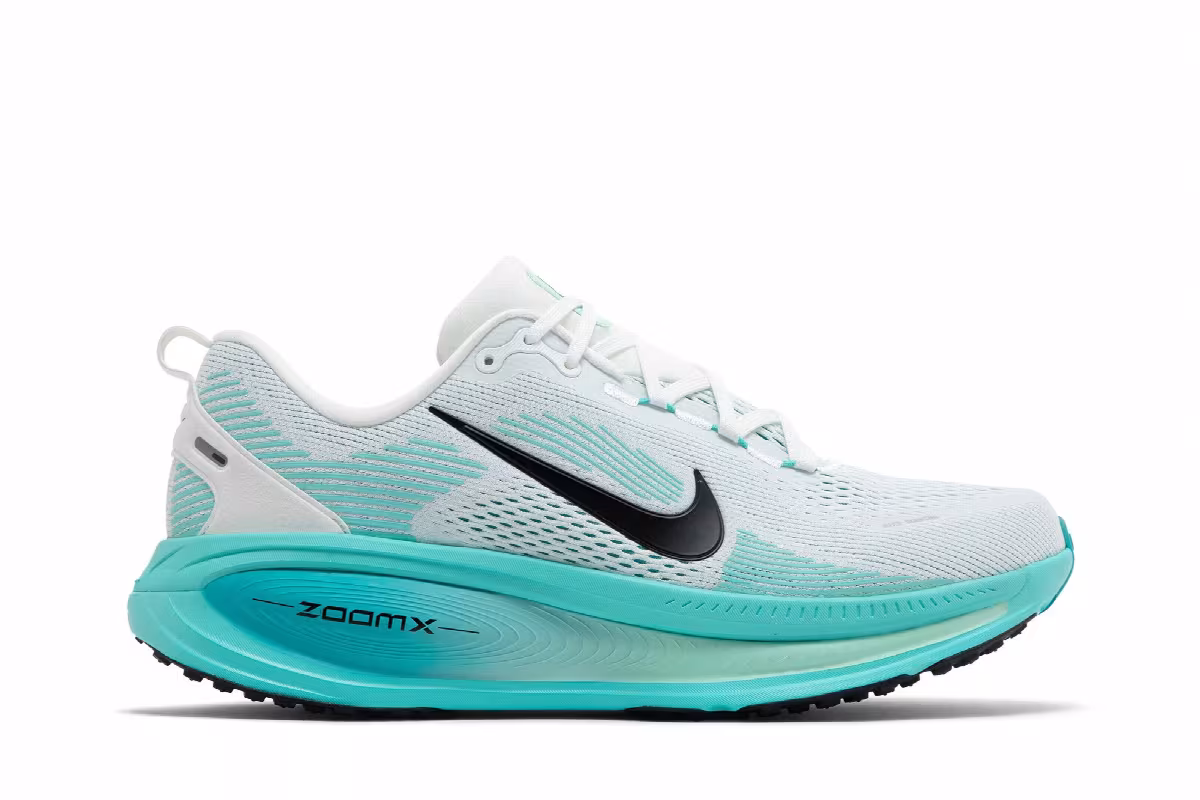 Nike Vomero 18 Geode Teal, view 2