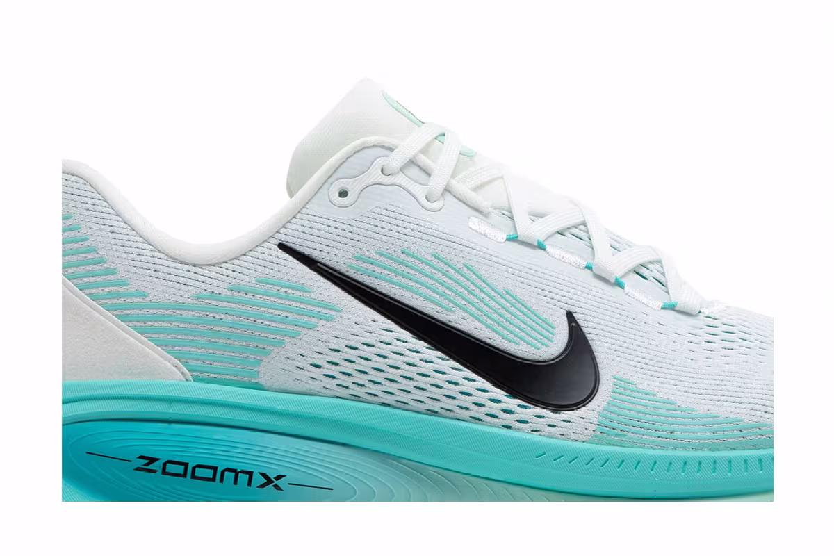 Nike Vomero 18 Geode Teal, view 3