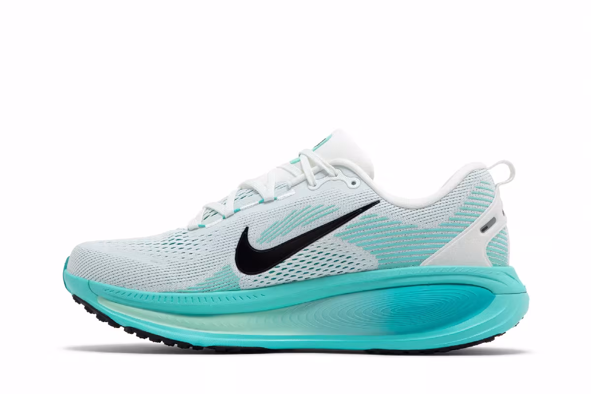 Nike Vomero 18 Geode Teal, view 4