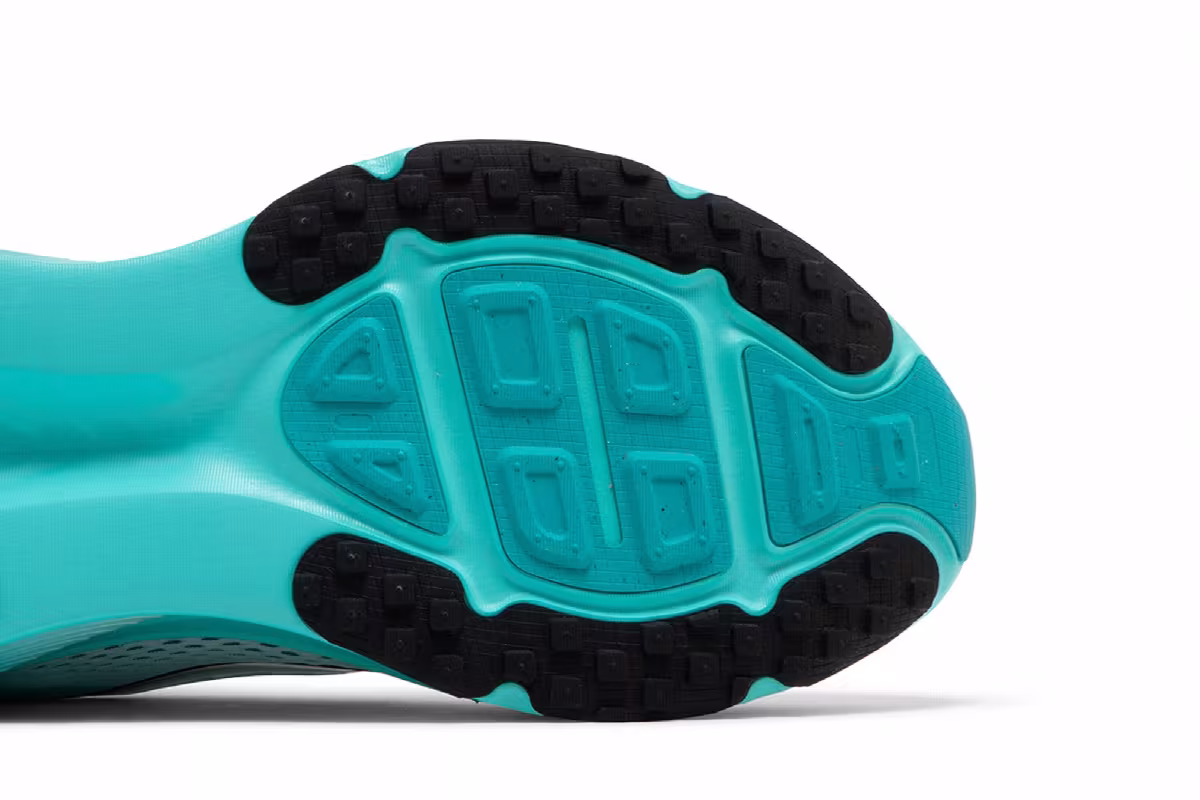 Nike Vomero 18 Geode Teal, view 6