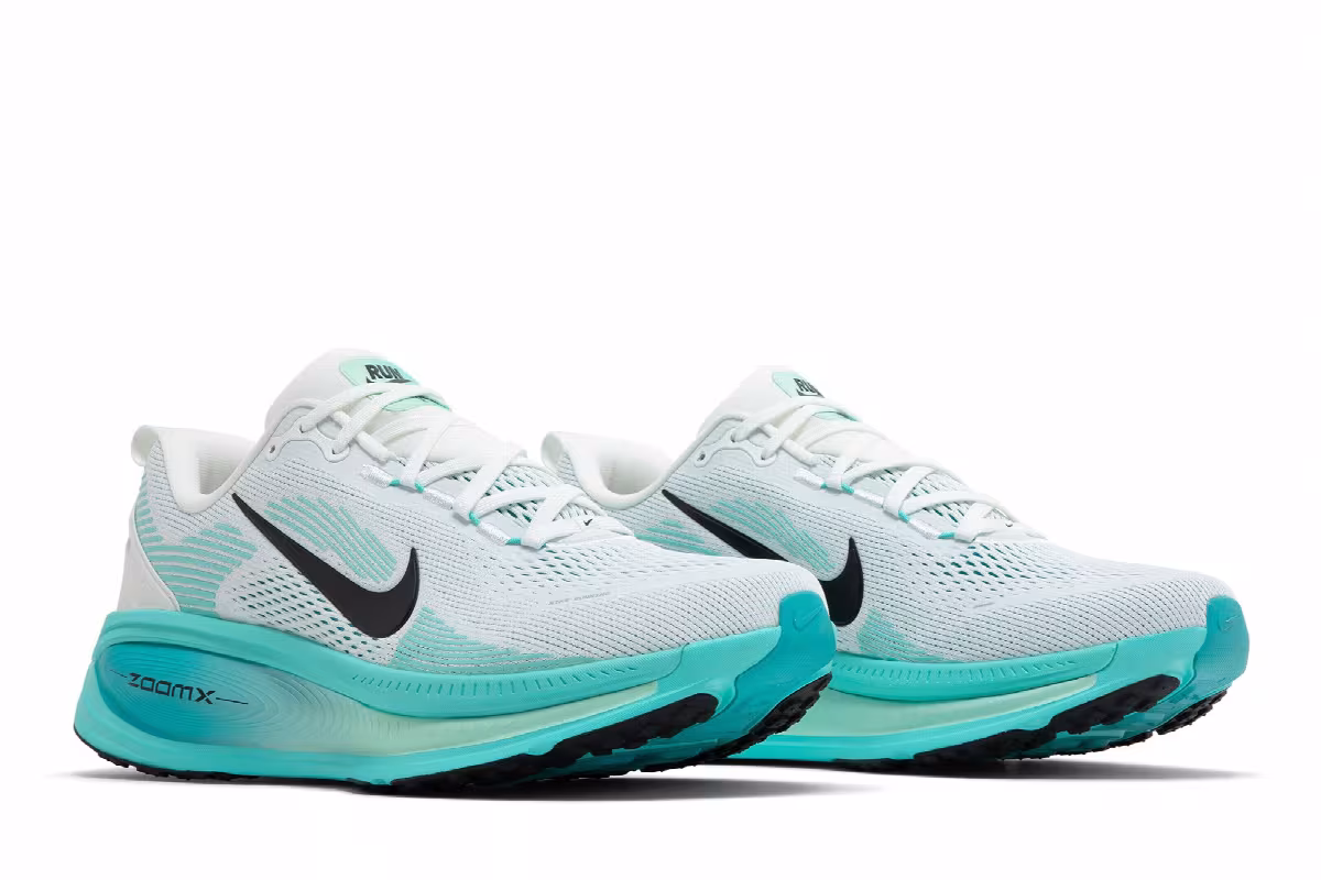 Nike Vomero 18 Geode Teal, view 9