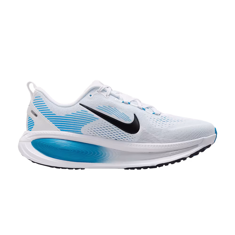 Nike Vomero 18 White Blue Hero