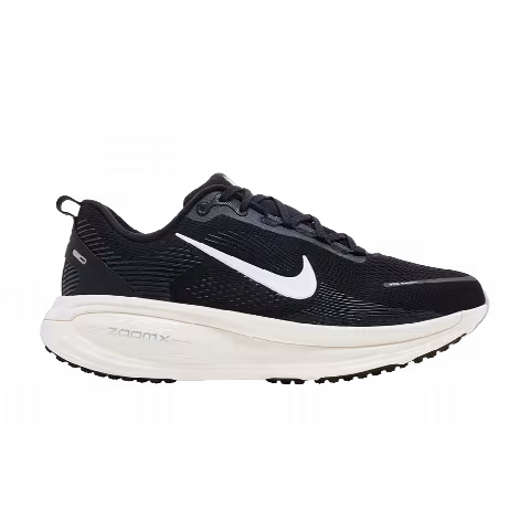 Nike Vomero 18 Extra Wide 'Black Coconut Milk'