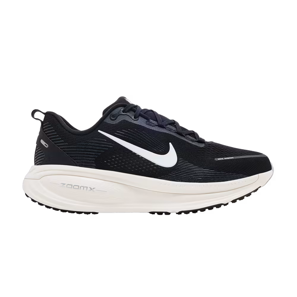 Nike Vomero 18 Extra Wide Black Coconut Milk