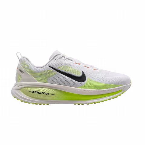 Nike Vomero Plus Extra Wide 'White Volt Black'