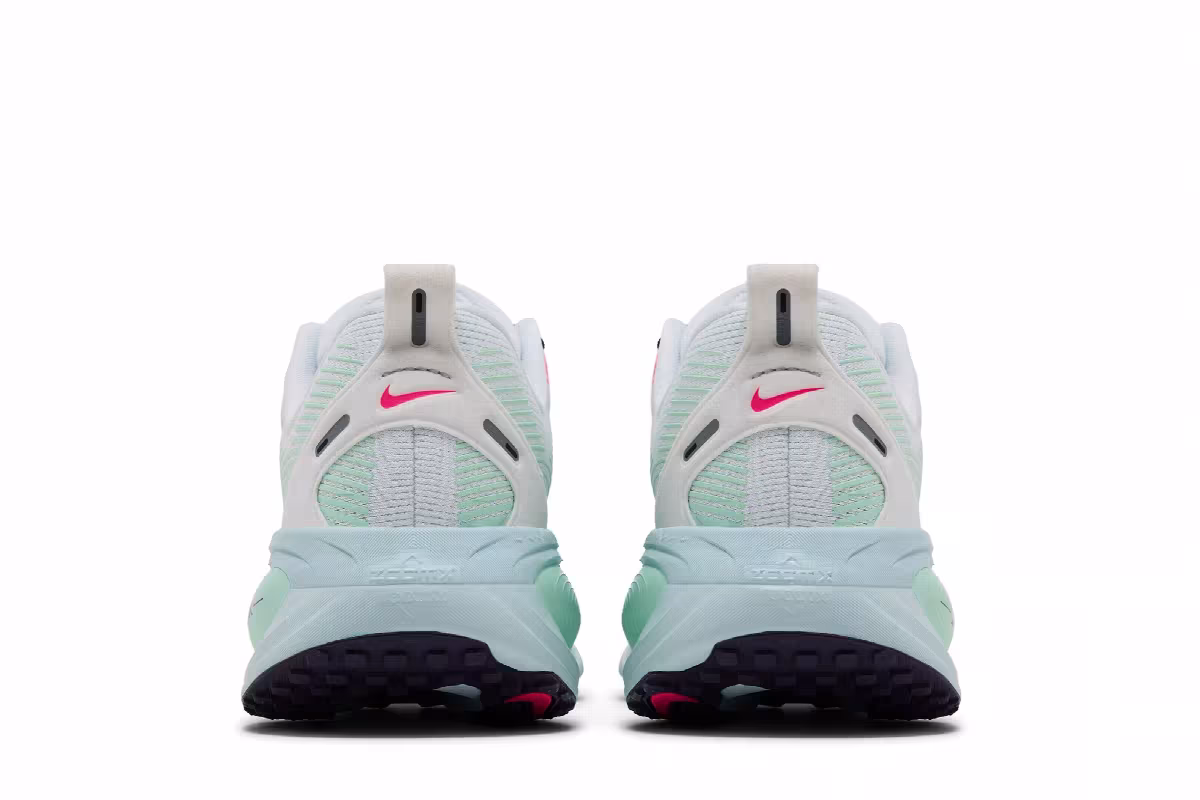 Nike Vomero 18 White Glacier Blue, view 7