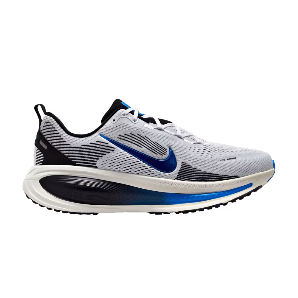 Nike Vomero 18 White Black Photo Blue