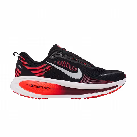 Nike Vomero 18 'Black Bright Crimson'