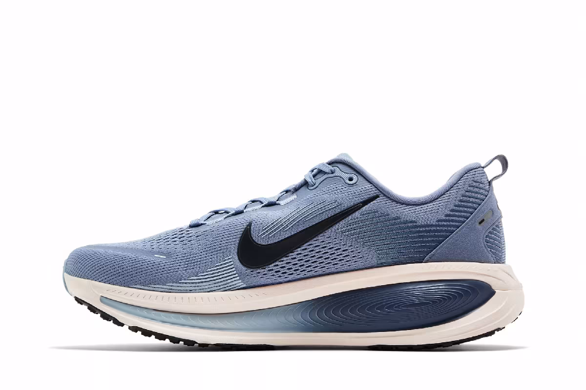 Nike Vomero 18 Ashen Slate, view 4