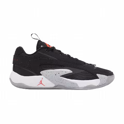 Air Jordan Luka 2 'Black Cement'