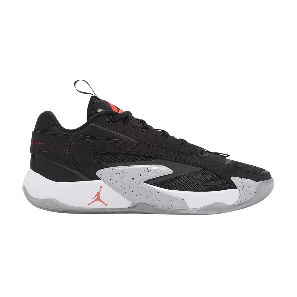 Air Jordan Luka 2 Black Cement