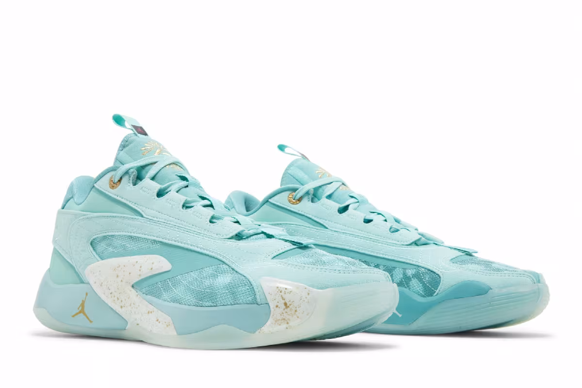 Air Jordan Luka 2 Matador, view 9