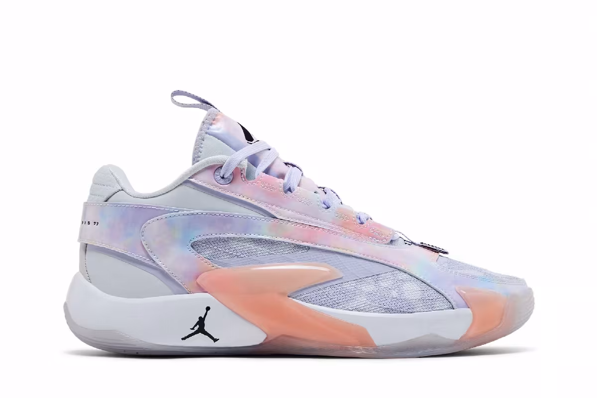 Air Jordan Luka 2 PF Nebula, view 2