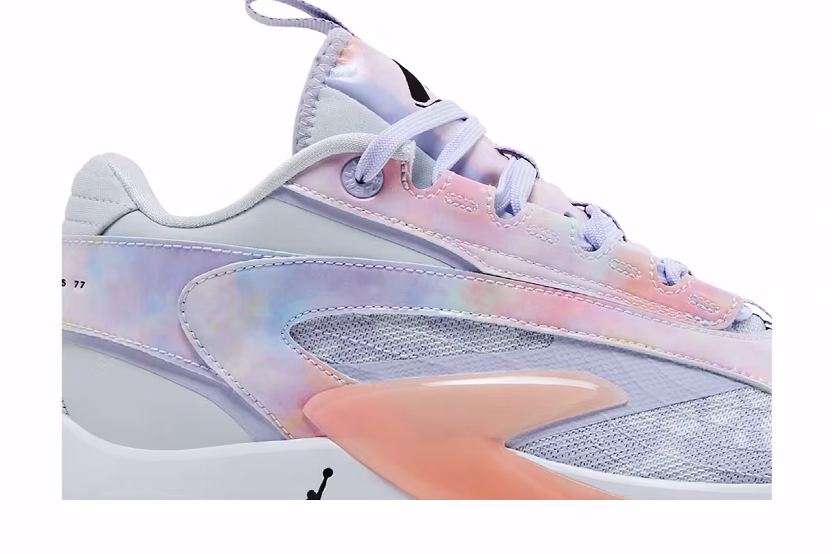 Air Jordan Luka 2 PF Nebula, view 3