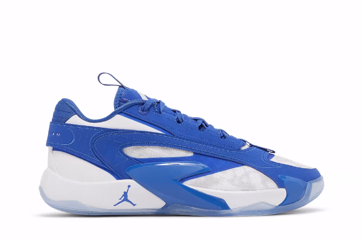 Air Jordan Luka 2 TB Game Royal, view 2