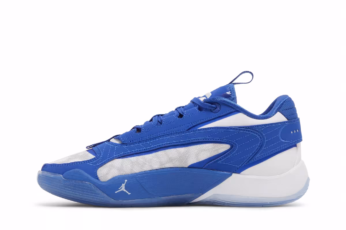 Air Jordan Luka 2 TB Game Royal, view 4