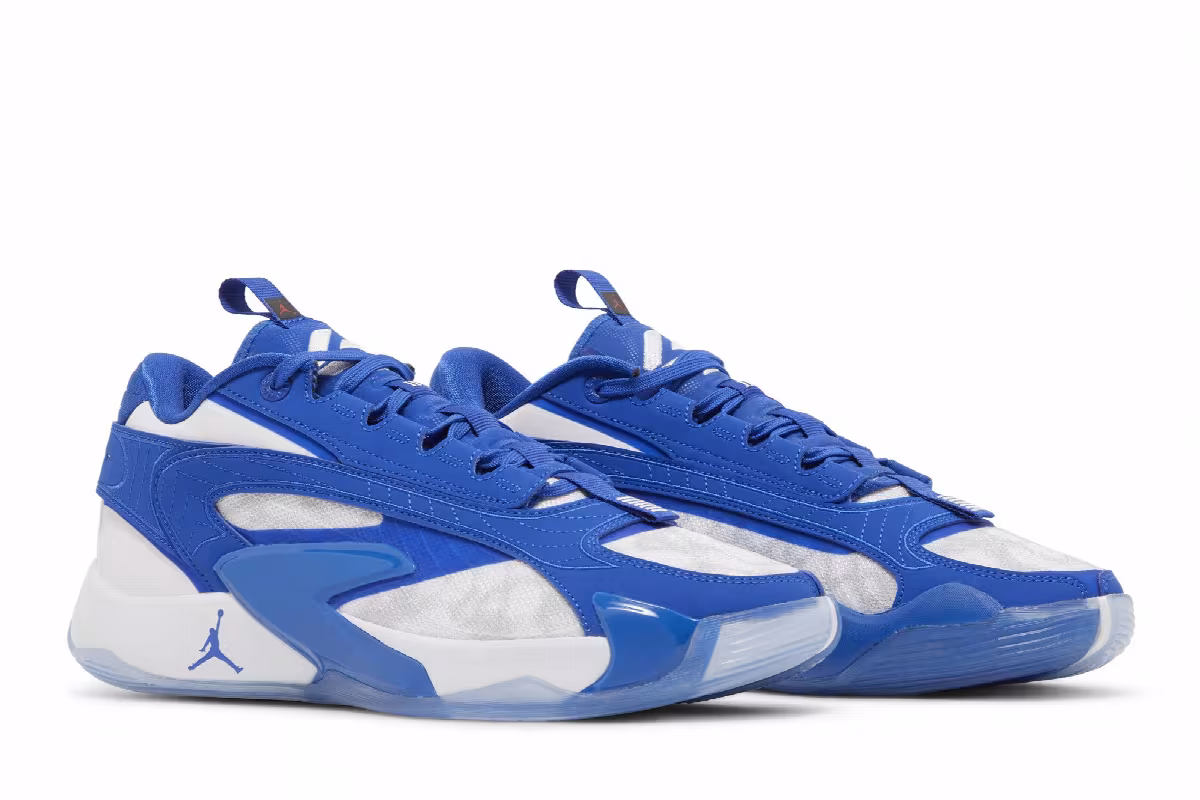 Air Jordan Luka 2 TB Game Royal, view 9