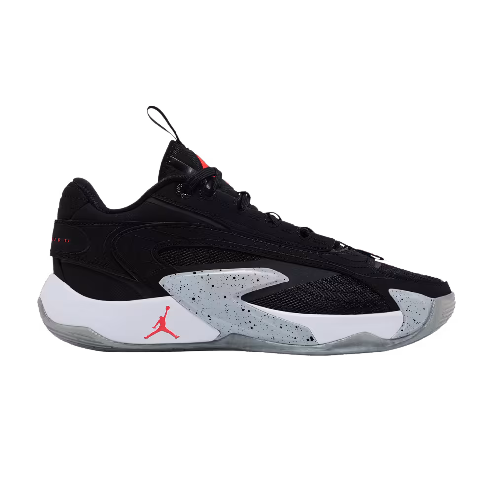 Air Jordan Luka 2 PF Black Cement