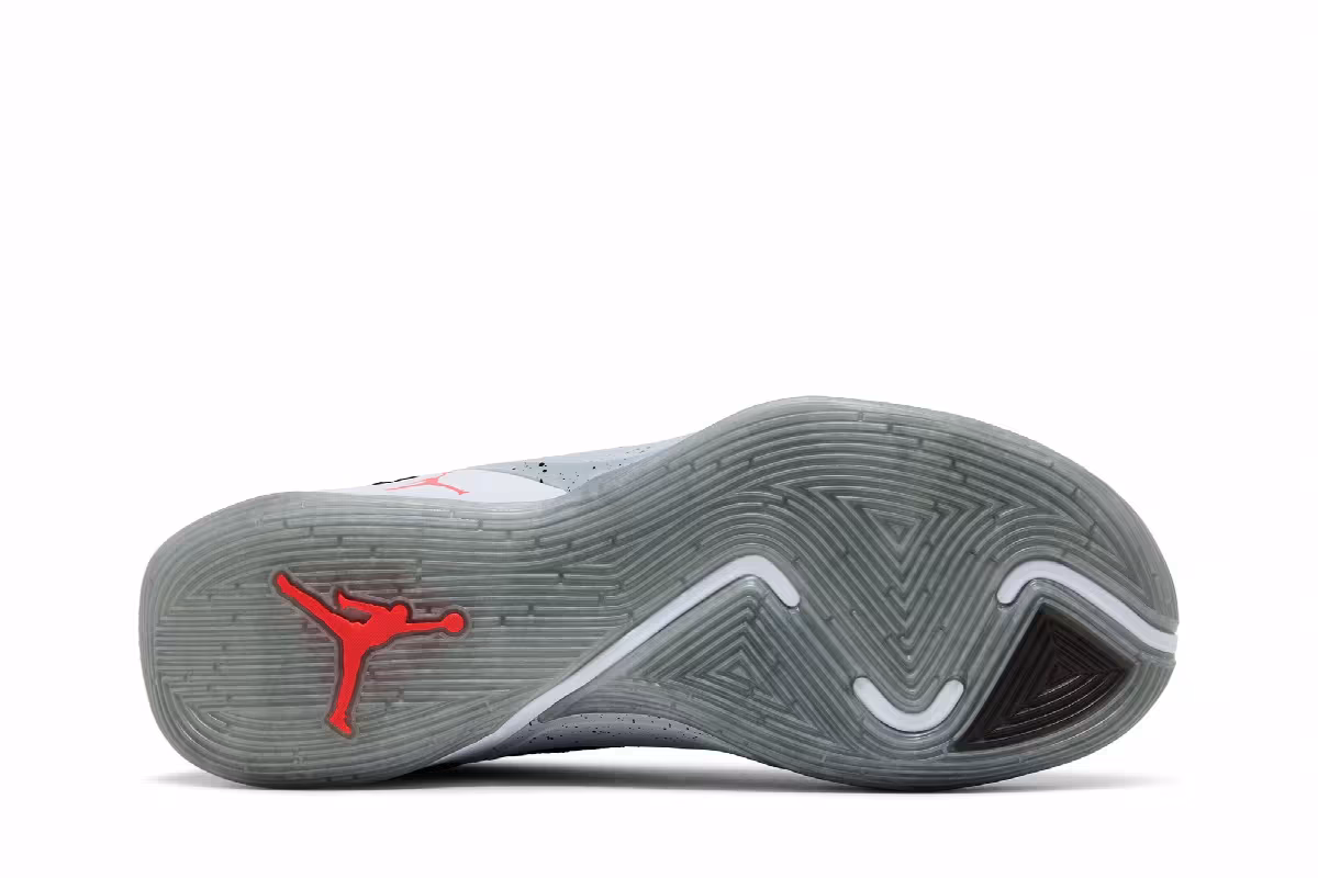 Air Jordan Luka 2 PF Black Cement, view 5