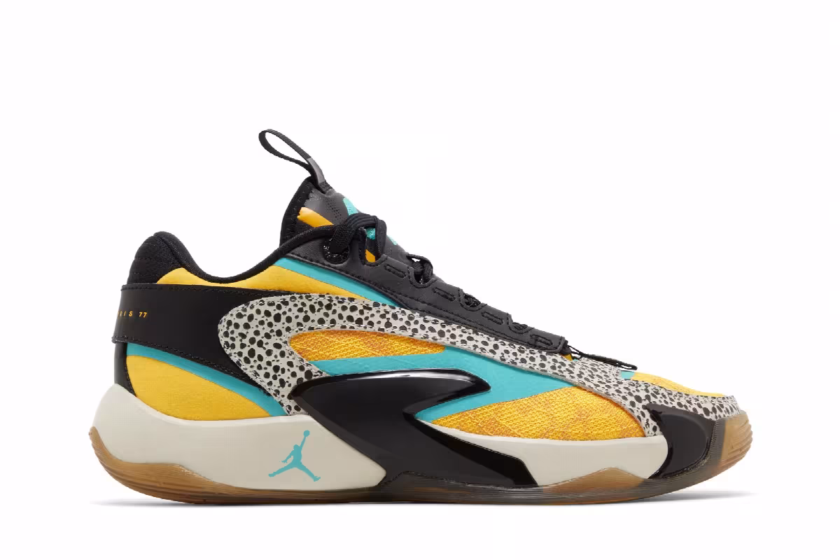 Air Jordan Luka 2 The Pitch, view 2