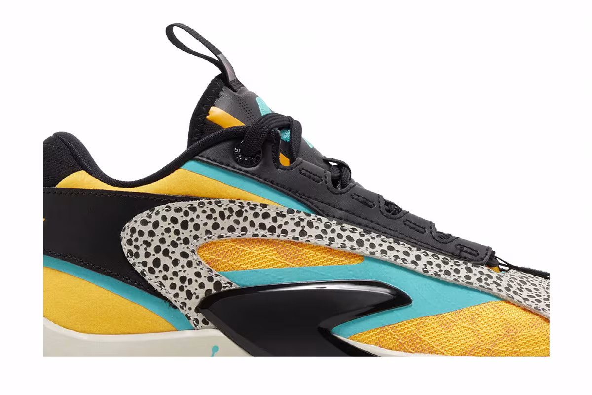 Air Jordan Luka 2 The Pitch, view 3