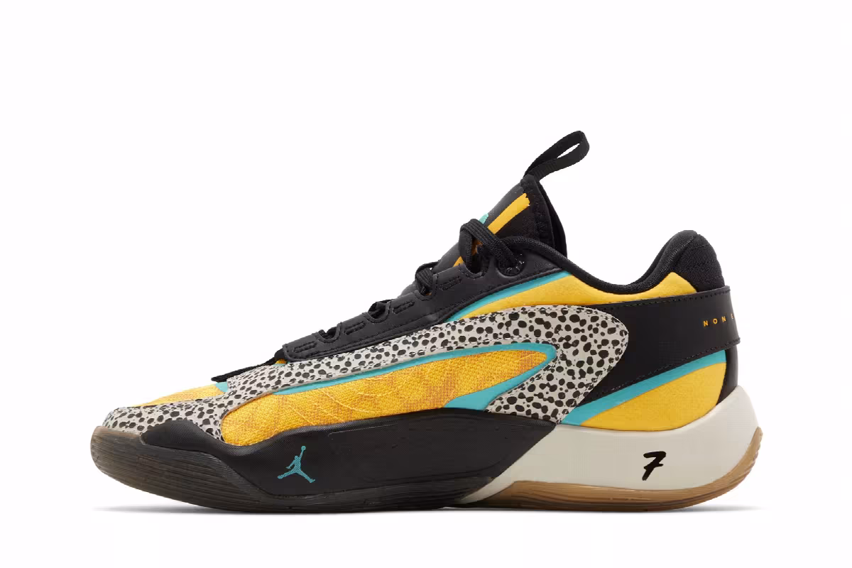 Air Jordan Luka 2 The Pitch, view 4