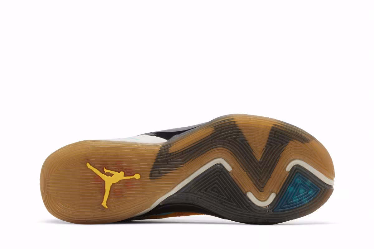 Air Jordan Luka 2 The Pitch, view 5