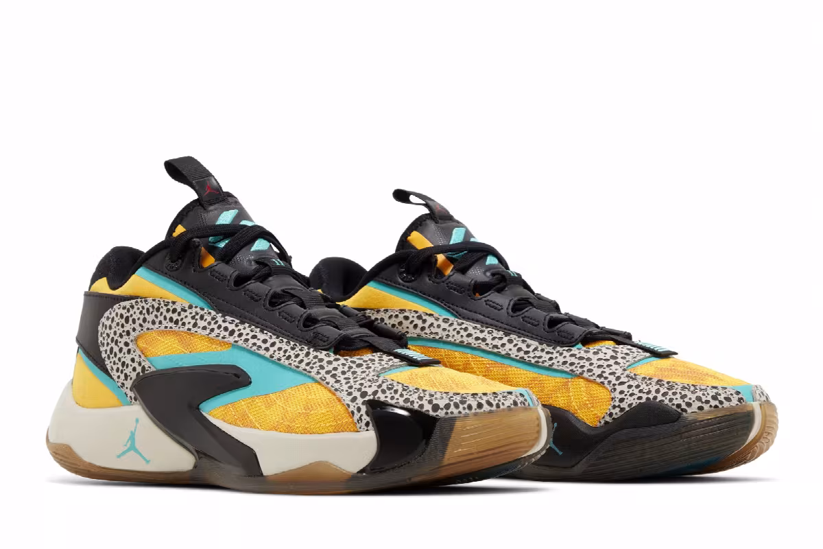Air Jordan Luka 2 The Pitch, view 9