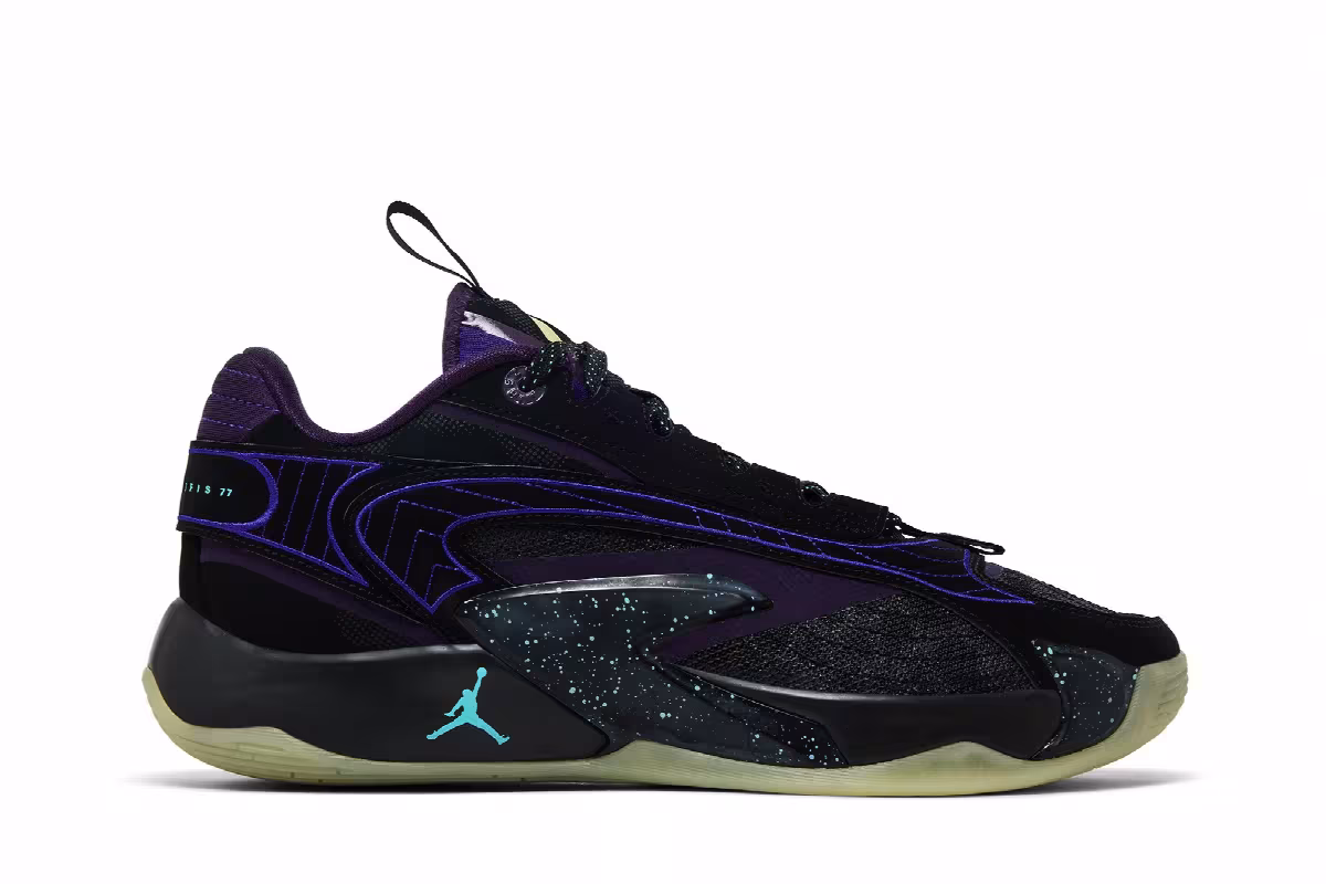 Air Jordan Luka 2 PF Luk.AI, view 2