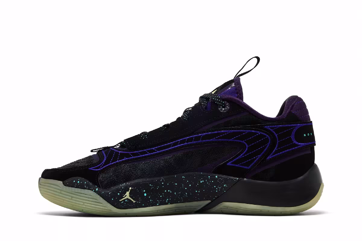 Air Jordan Luka 2 PF Luk.AI, view 4