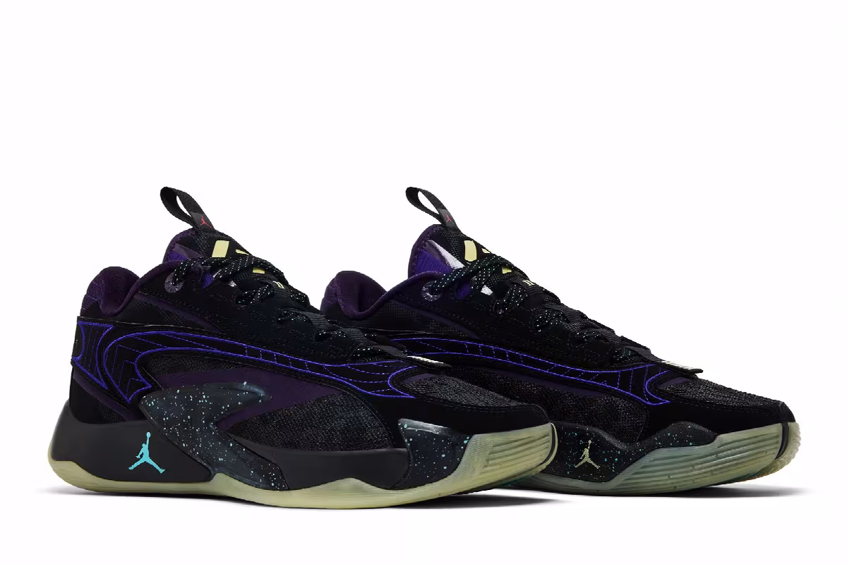 Air Jordan Luka 2 PF Luk.AI, view 9