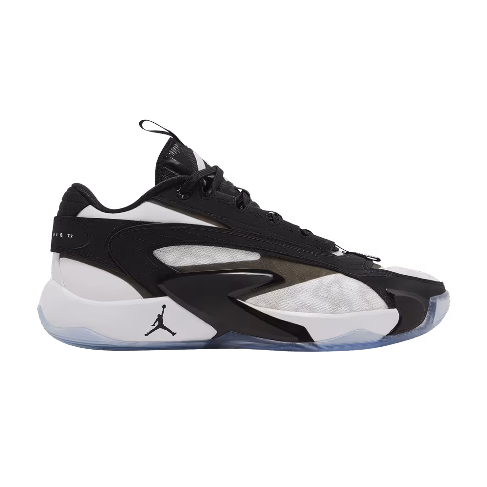 Air Jordan Luka 2 TB Black White