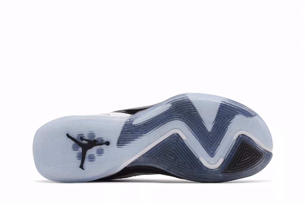 Air Jordan Luka 2 TB Black White, view 5