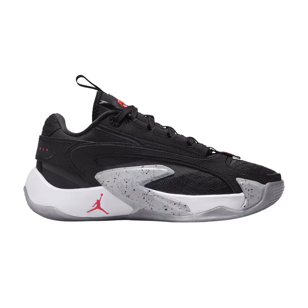 Air Jordan Luka 2 GS Black Cement