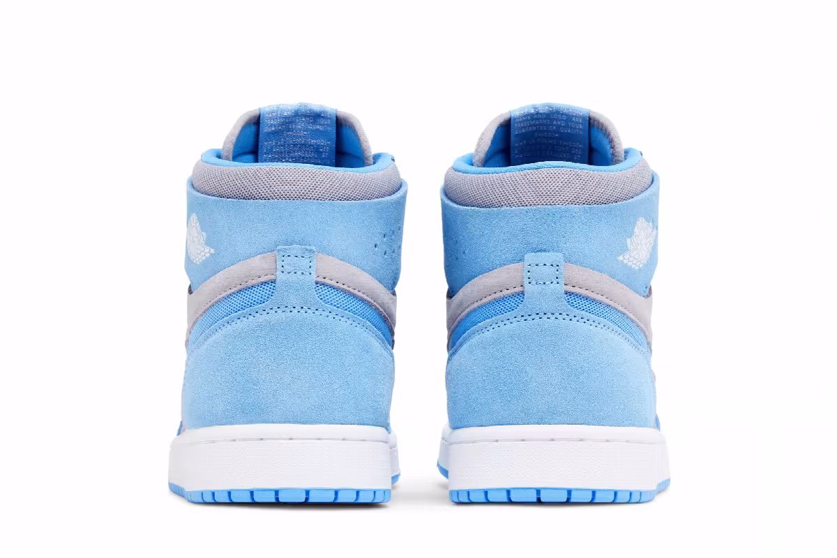 Air Jordan 1 High Zoom Comfort 2 University Blue, view 7