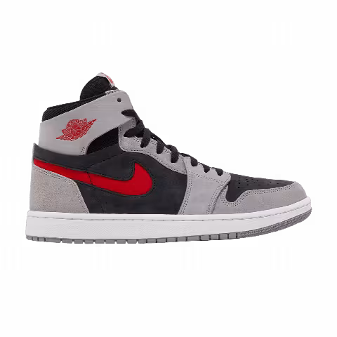 Air Jordan 1 High Zoom Comfort 2 'Cement Fire Red'