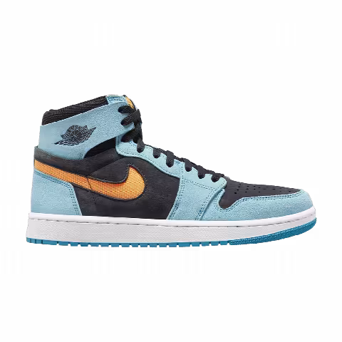 Air Jordan 1 High Zoom Comfort 2 'Bleached Aqua Citrus'