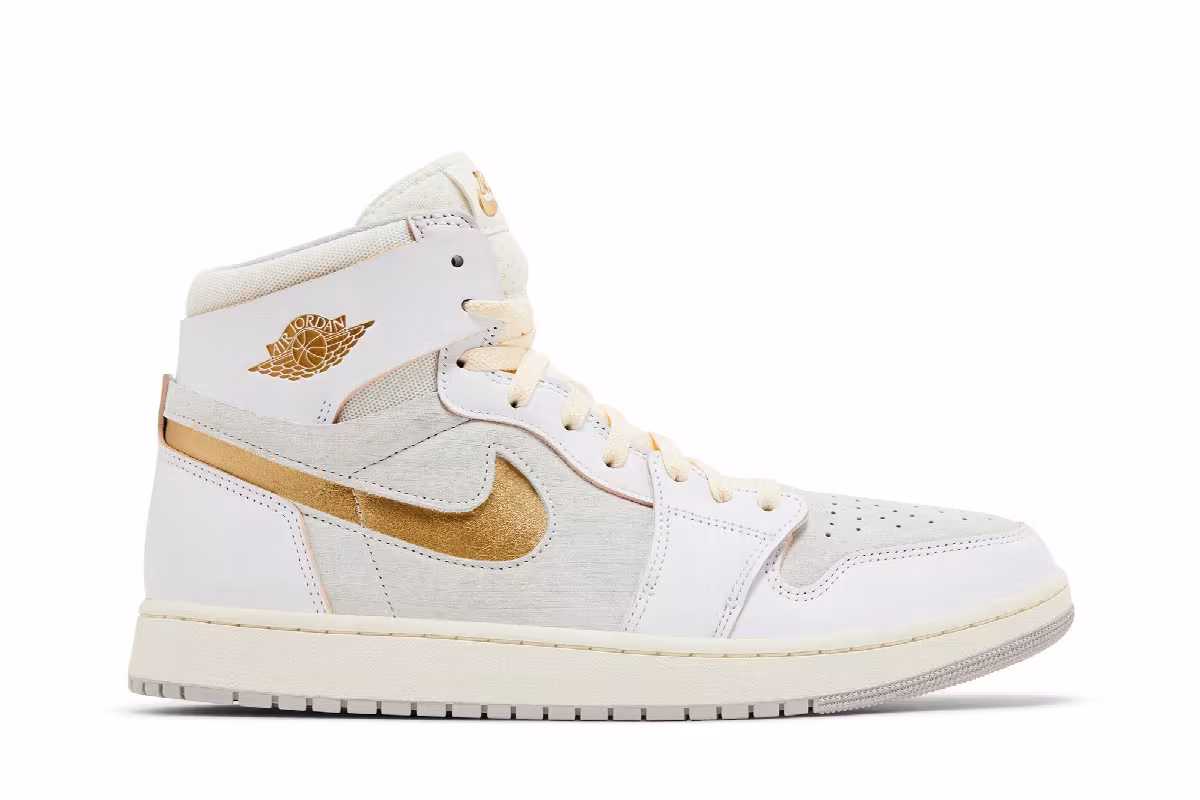 Air Jordan 1 High Zoom Comfort 2 FIBA, view 2