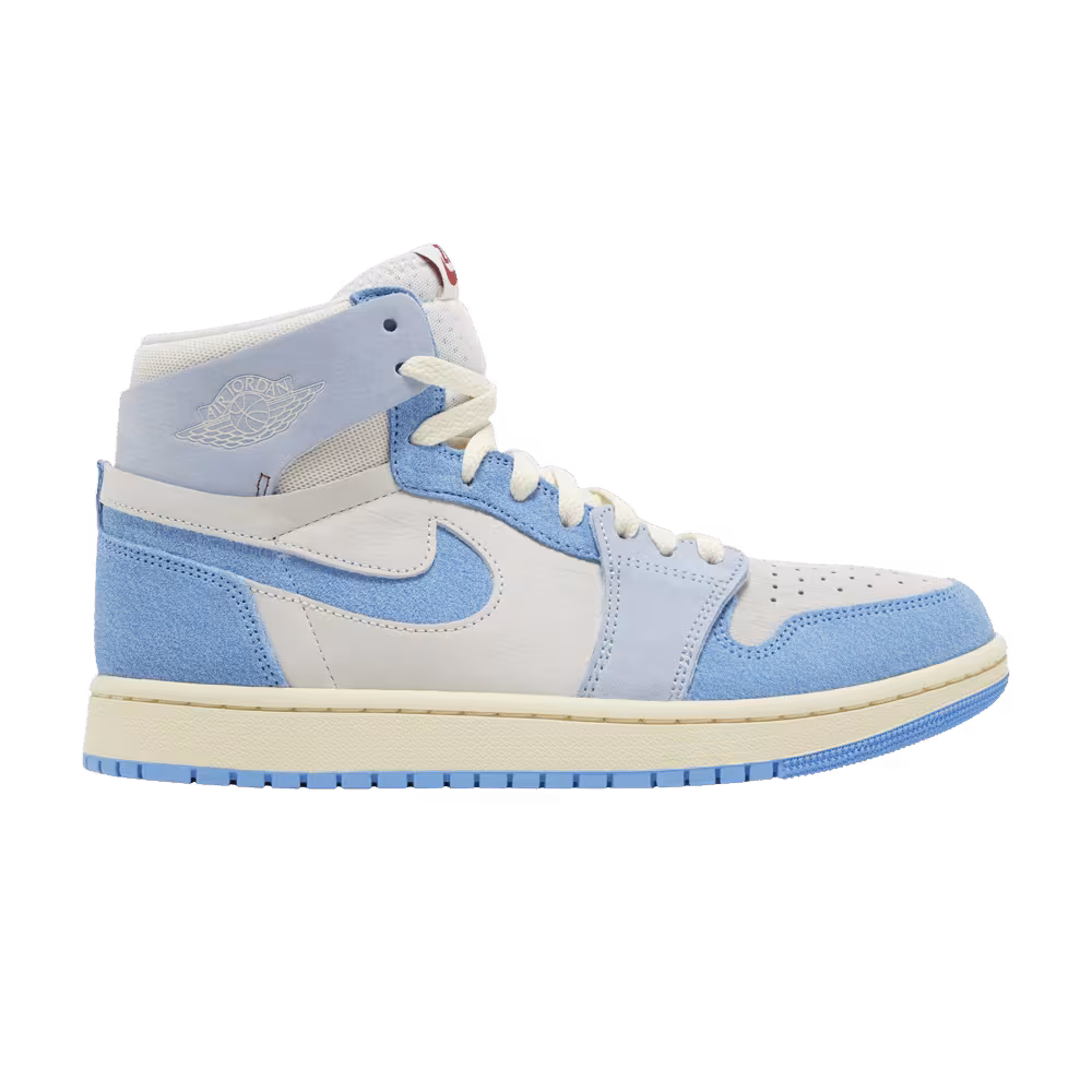 Women's Air Jordan 1 High Zoom Comfort 2 University Blue