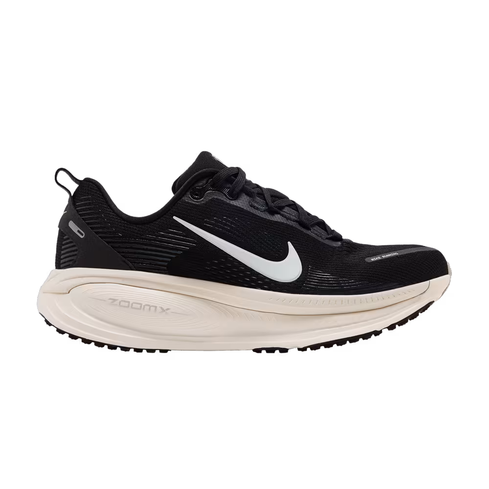 Nike Women's Vomero 18 Black Coconut Milk