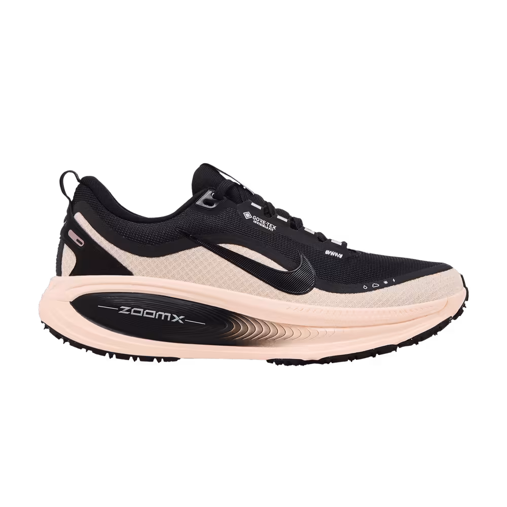 Nike Women's Vomero 18 GORE-TEX Black/Crimson Tint/Black/Black