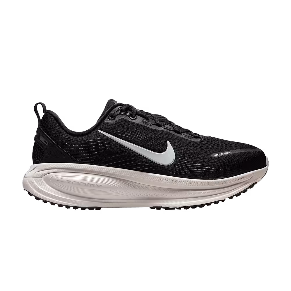 Nike Women's Vomero 18 Extra Wide Black Coconut Milk