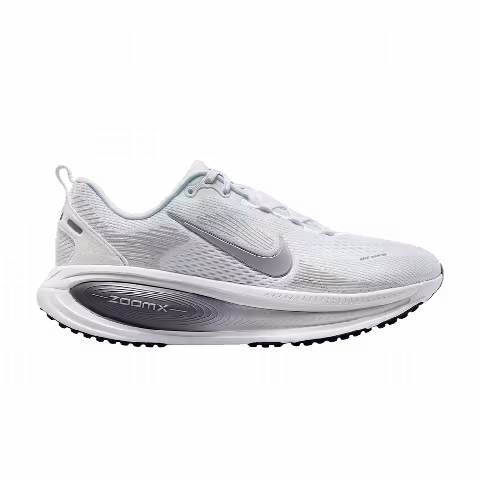 Nike Wmns Vomero 18 'White/Photon Dust/Metallic Silver/Gunsmoke'