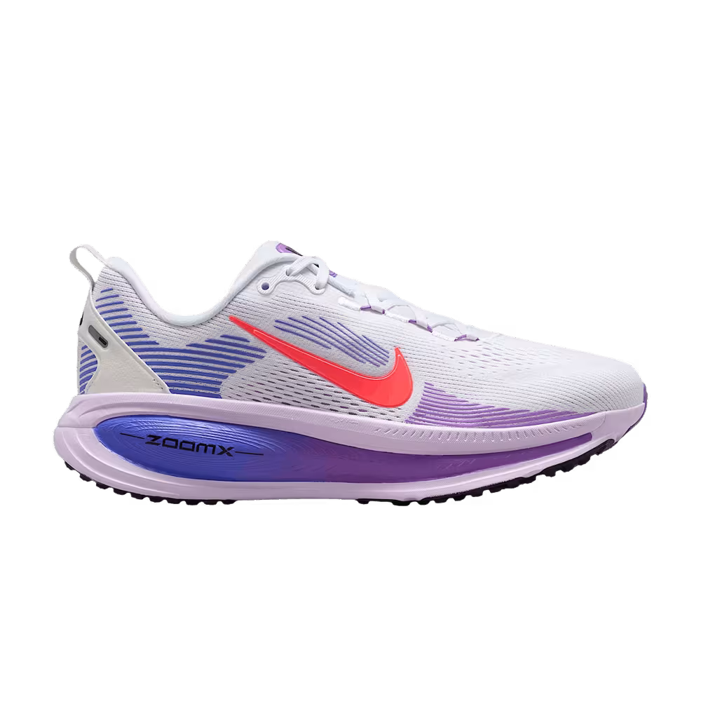 Nike Women's Vomero 18 White Violet Mist