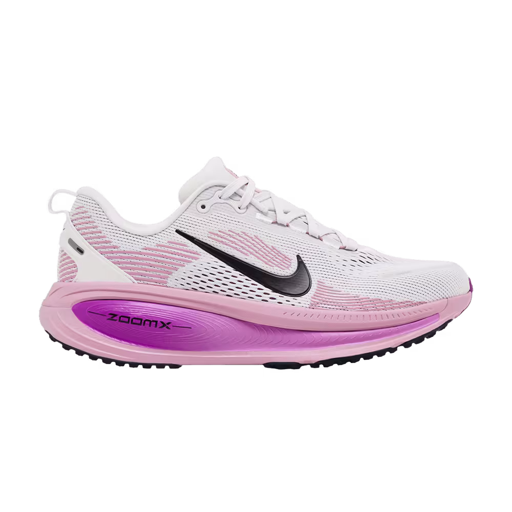 Nike Women's Vomero 18 Summit White Elemental Pink