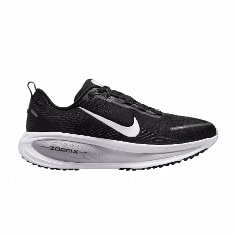 Nike Wmns Vomero 18  'Black/Wolf Grey/Photon Dust/Metallic Silver'