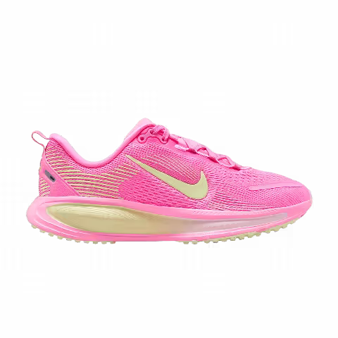 Nike Vomero 18 GS 'Pink Spell/Pink Foam/Barely Volt'